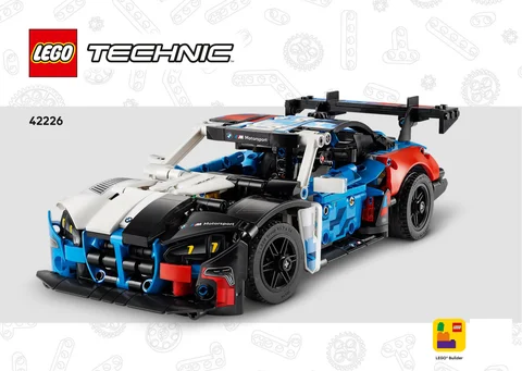 lego 乐高 42226